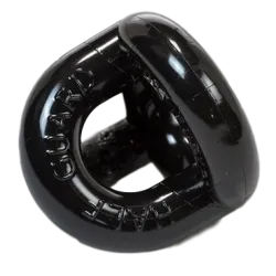 Sport Fucker Ballstretcher HALF GUARD Noir